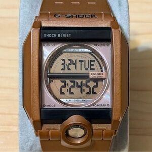Casio G-Shock G-8100A-5 Vintage Dual Illuminator Men's Digital Watch G8100 8100